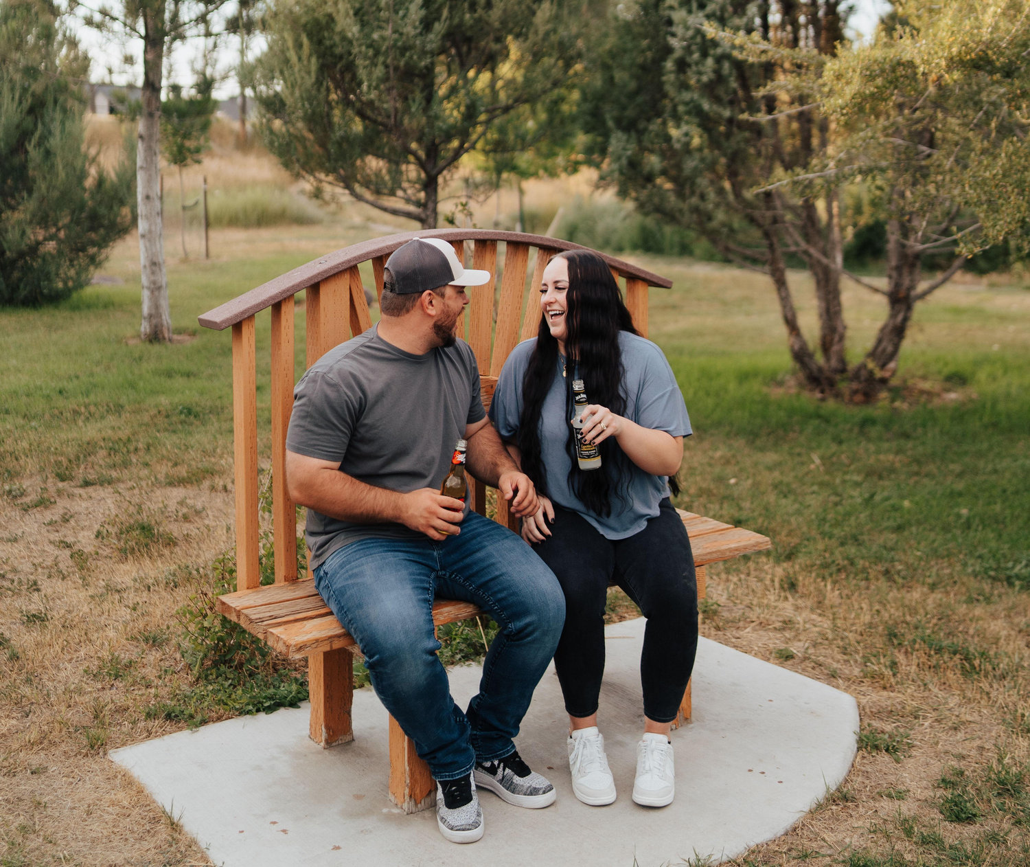 The Wedding Website of Shylee Mann and Terrell Payne