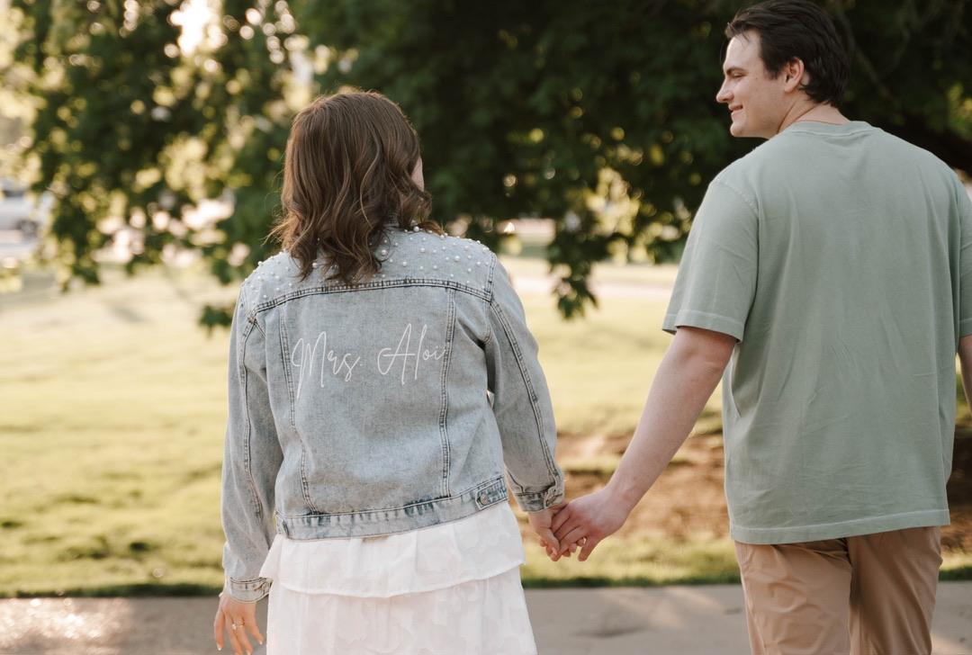 The Wedding Website of Aubrey Nemire and Nathan Aloi