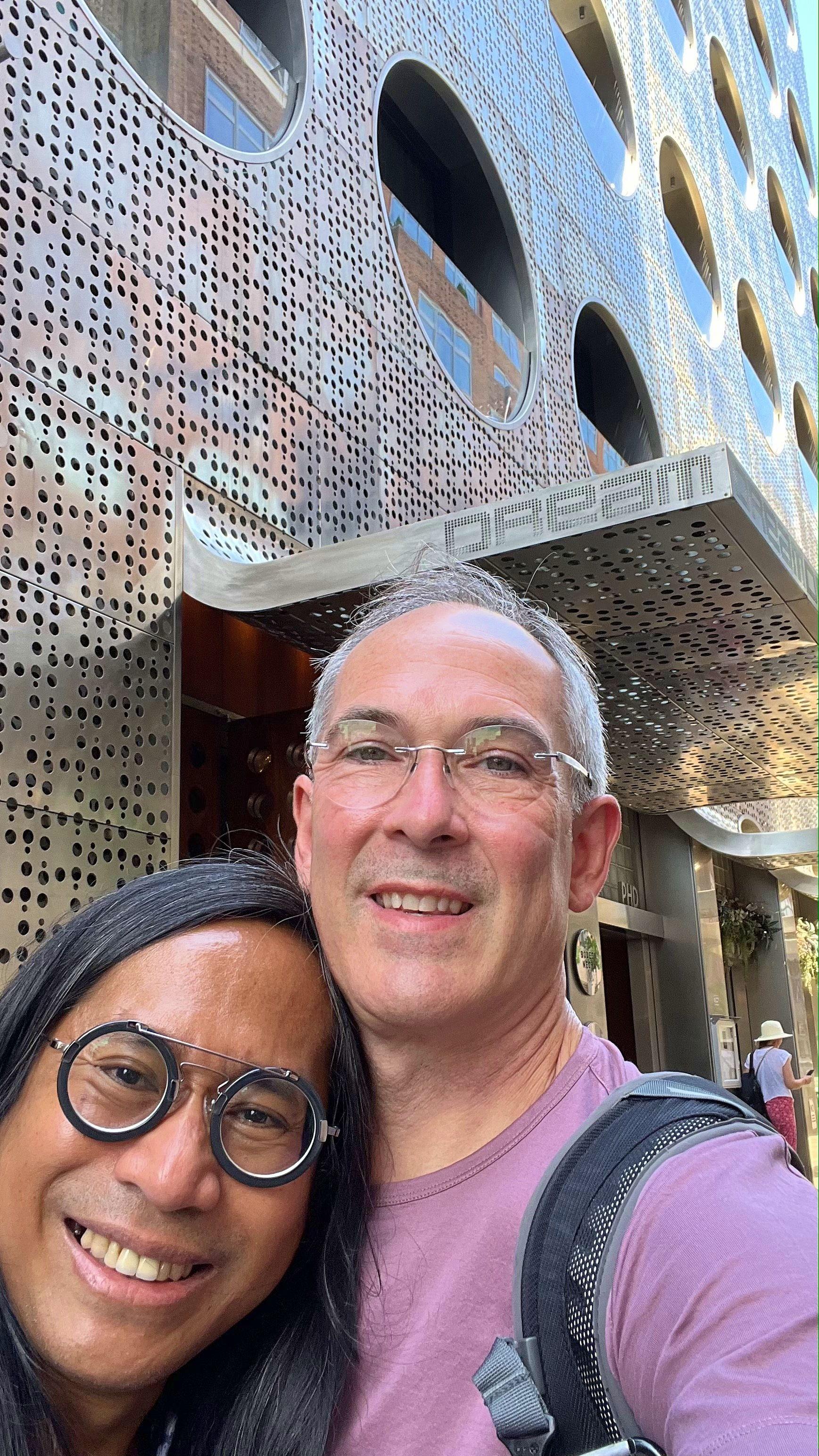 The Wedding Website of Brad Ward and Romeo Dela Cruz