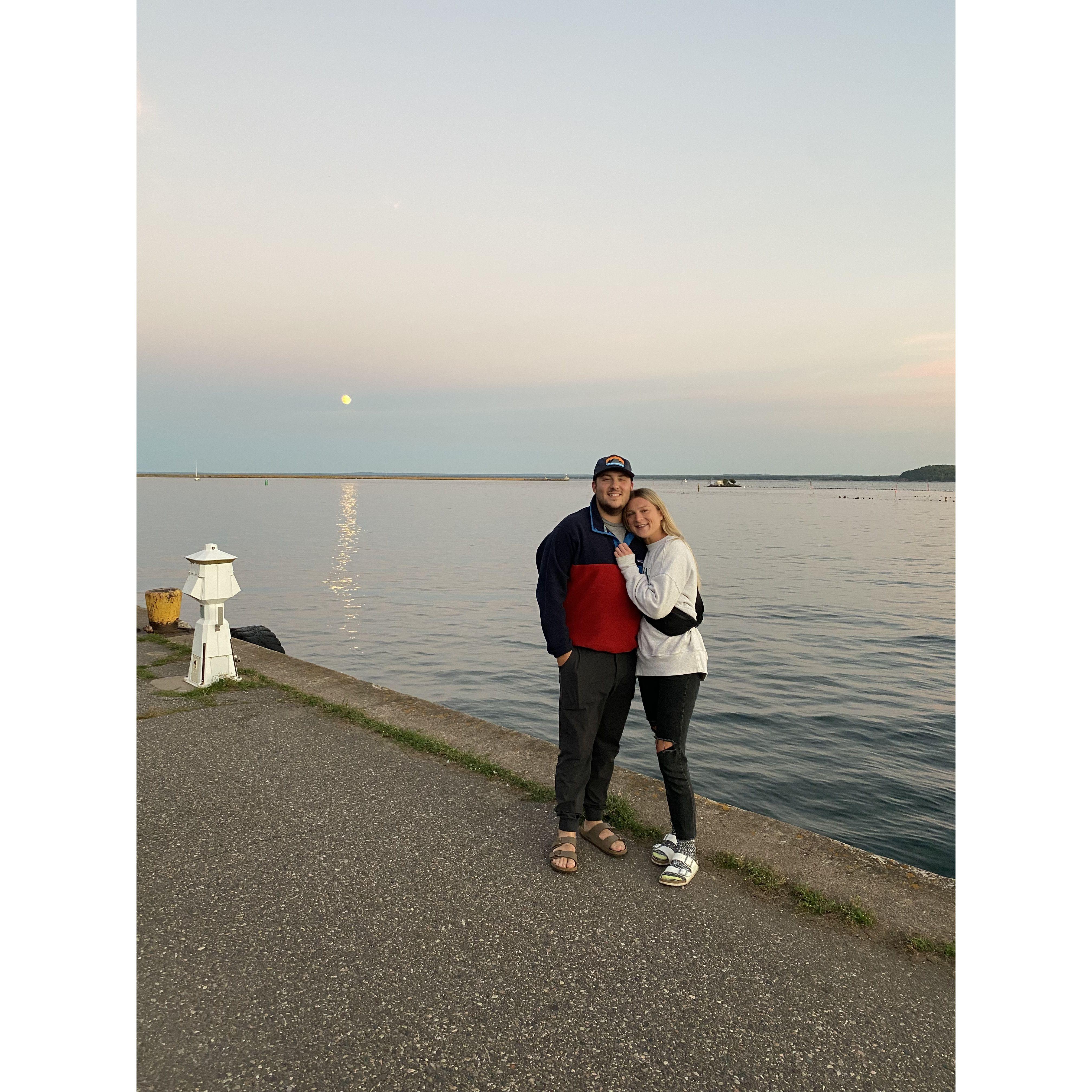 Marquette, MI 2021
