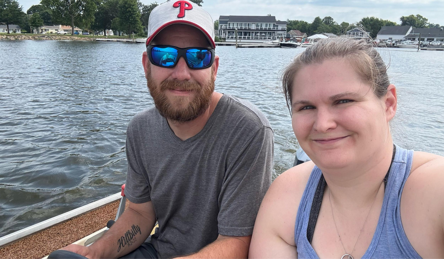 The Wedding Website of Lindsay Stover and Jake Everly