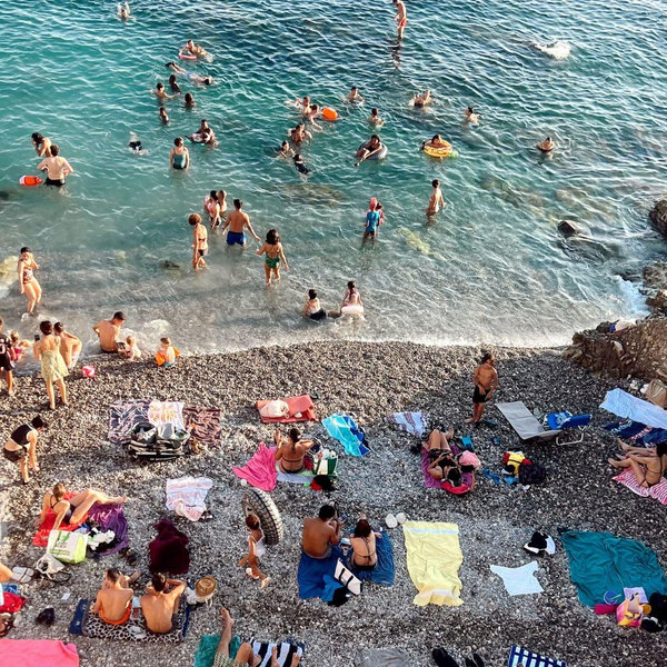Honeymoon Fund - Nice, France