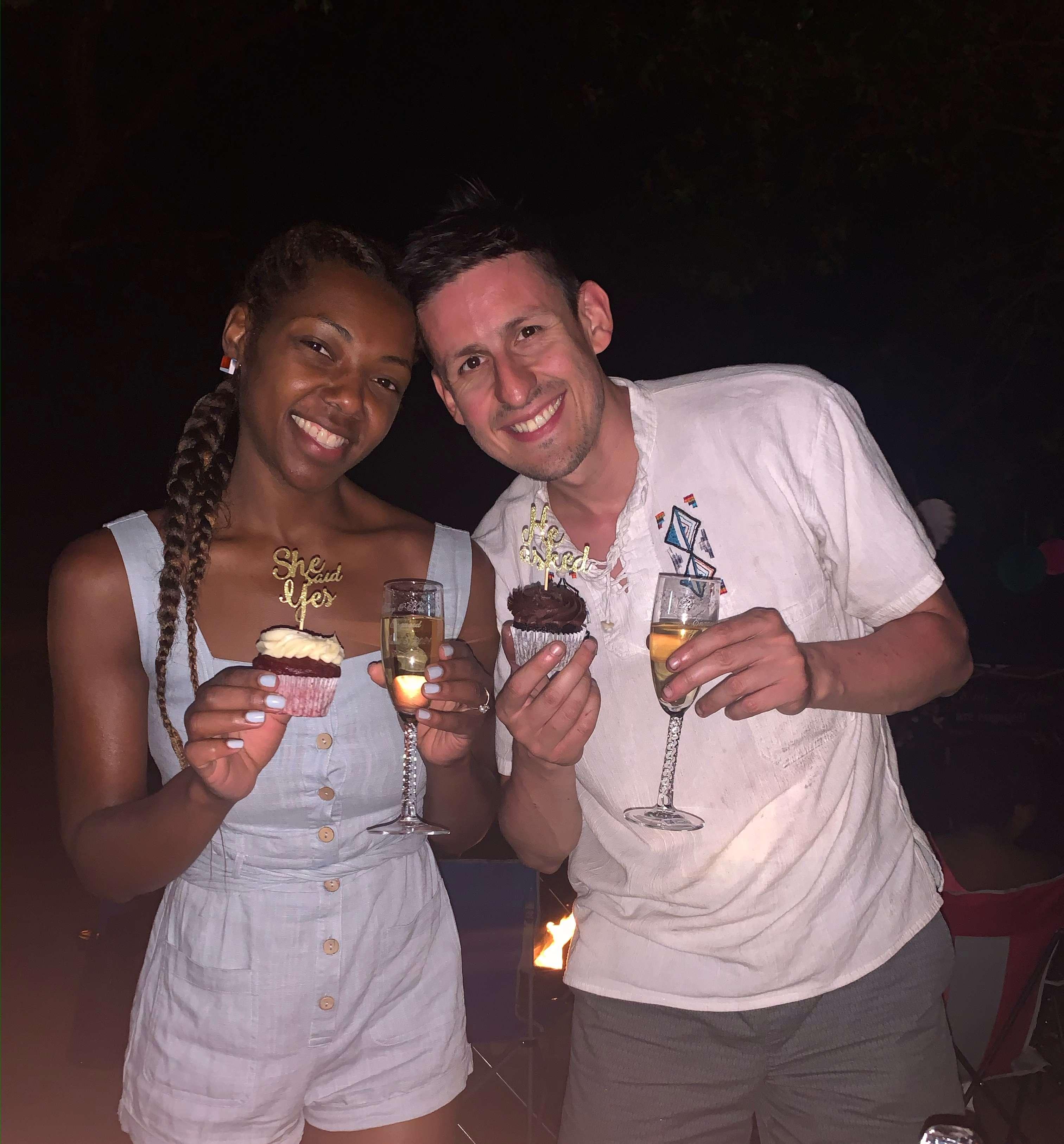 The Wedding Website of Ramon Lechuga and Keshia Harris