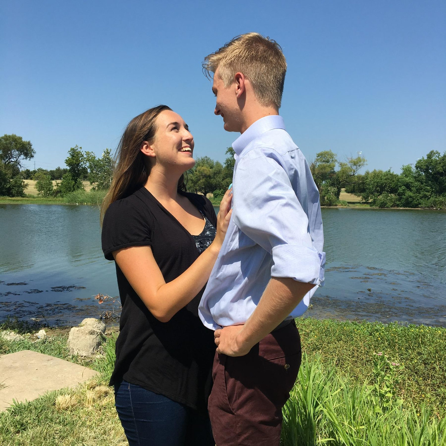 One year anniversary! 8/29/2018