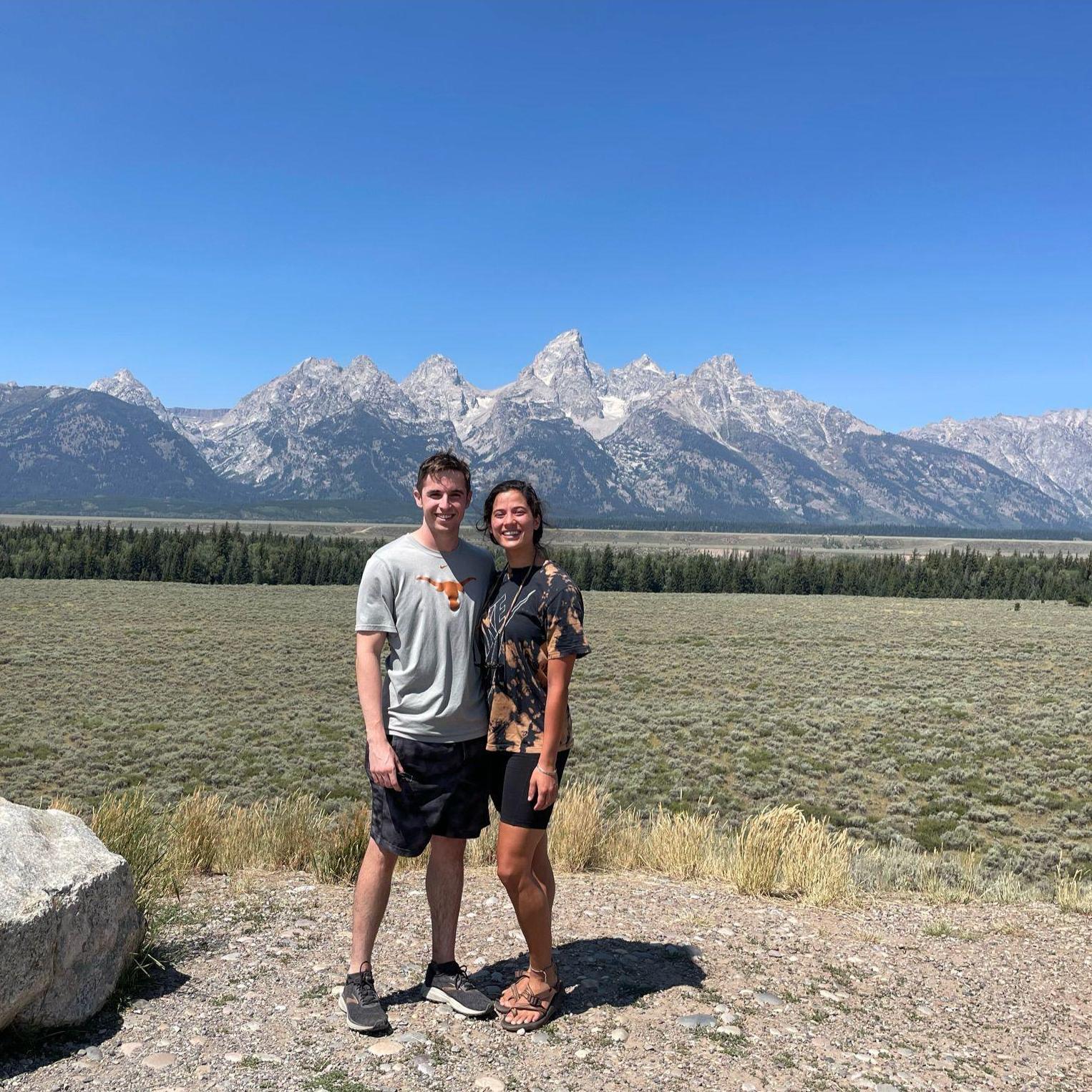 Grand Tetons