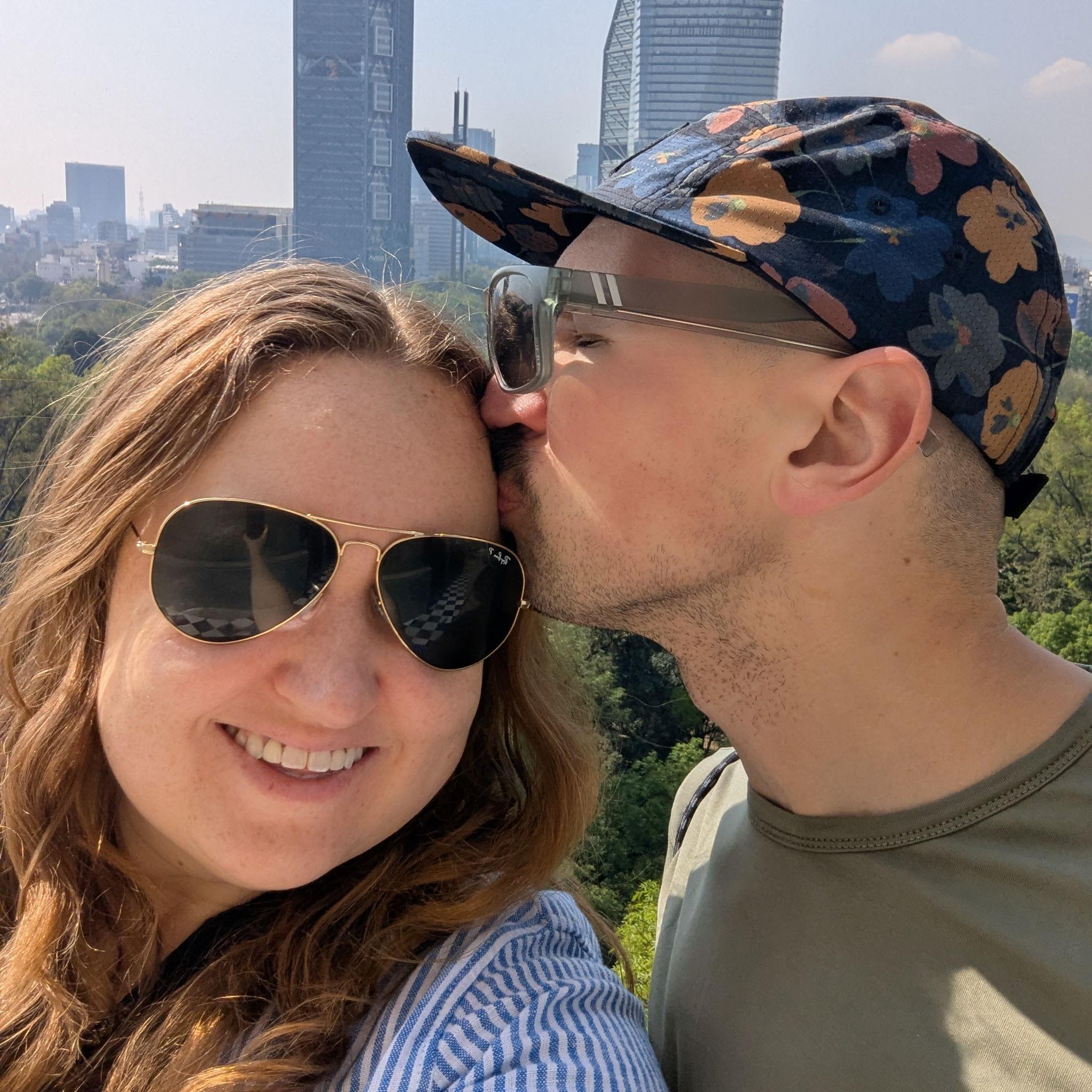 Mexico City, February 2025