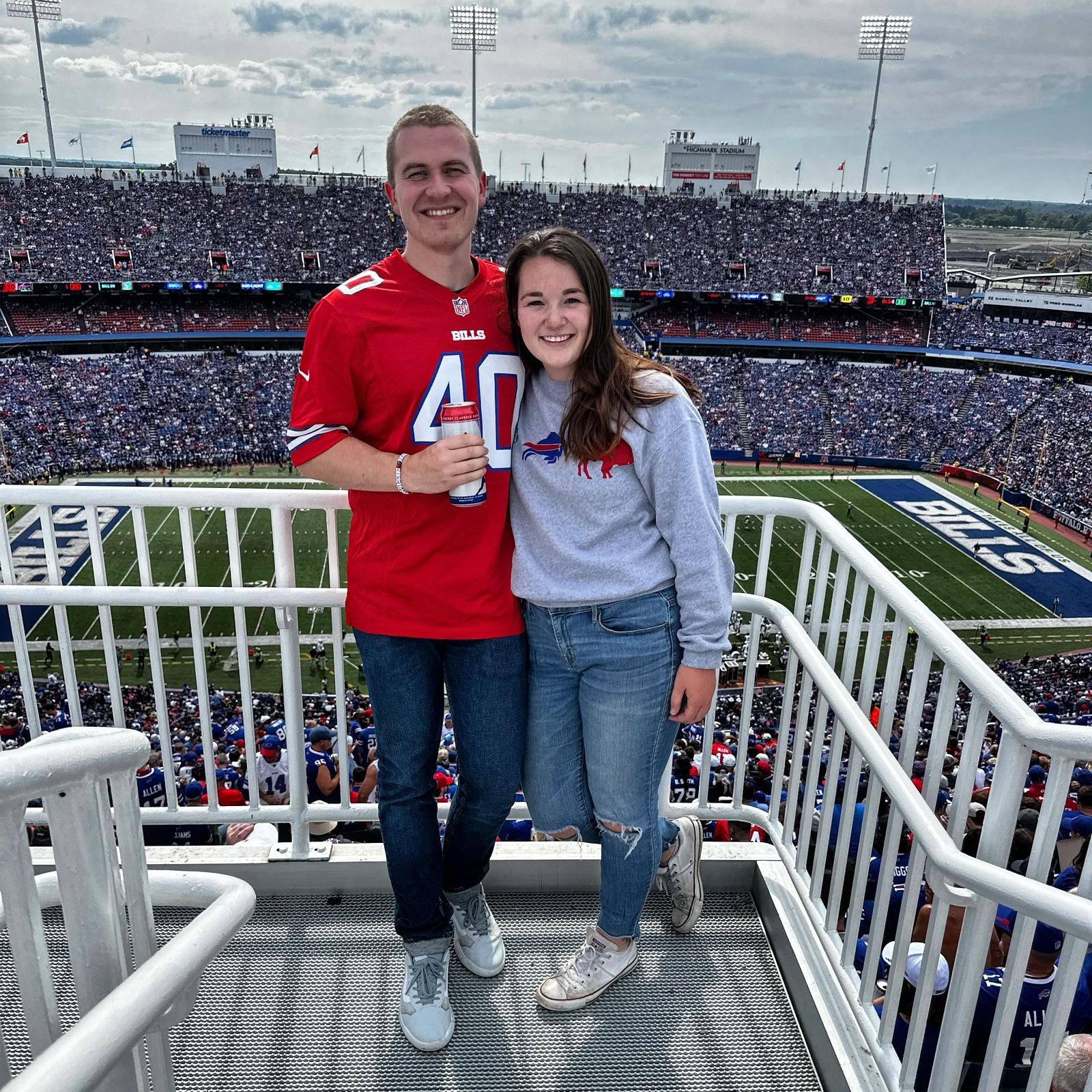 Go Bills!
September 2023
