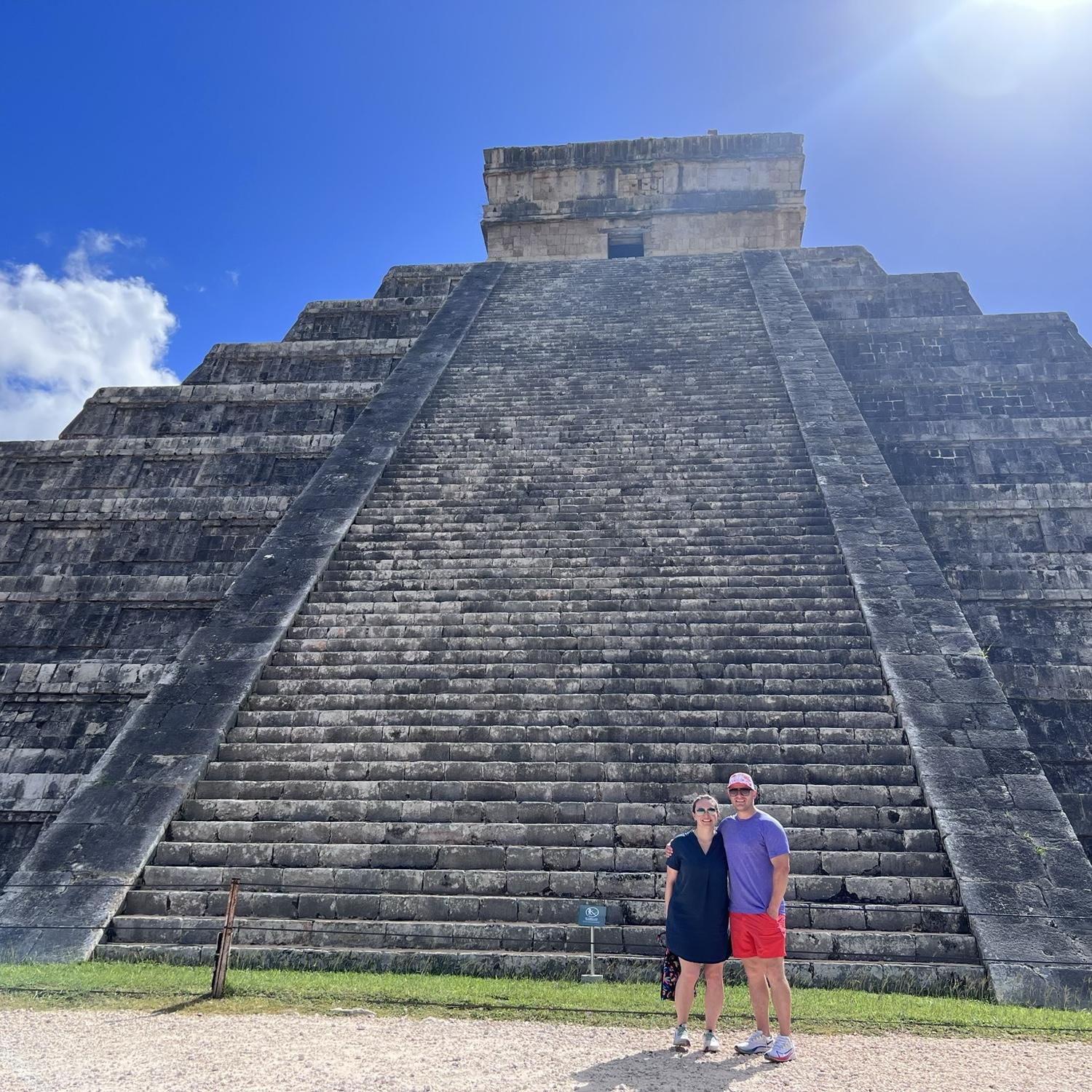 Chichén Itzá 2023
