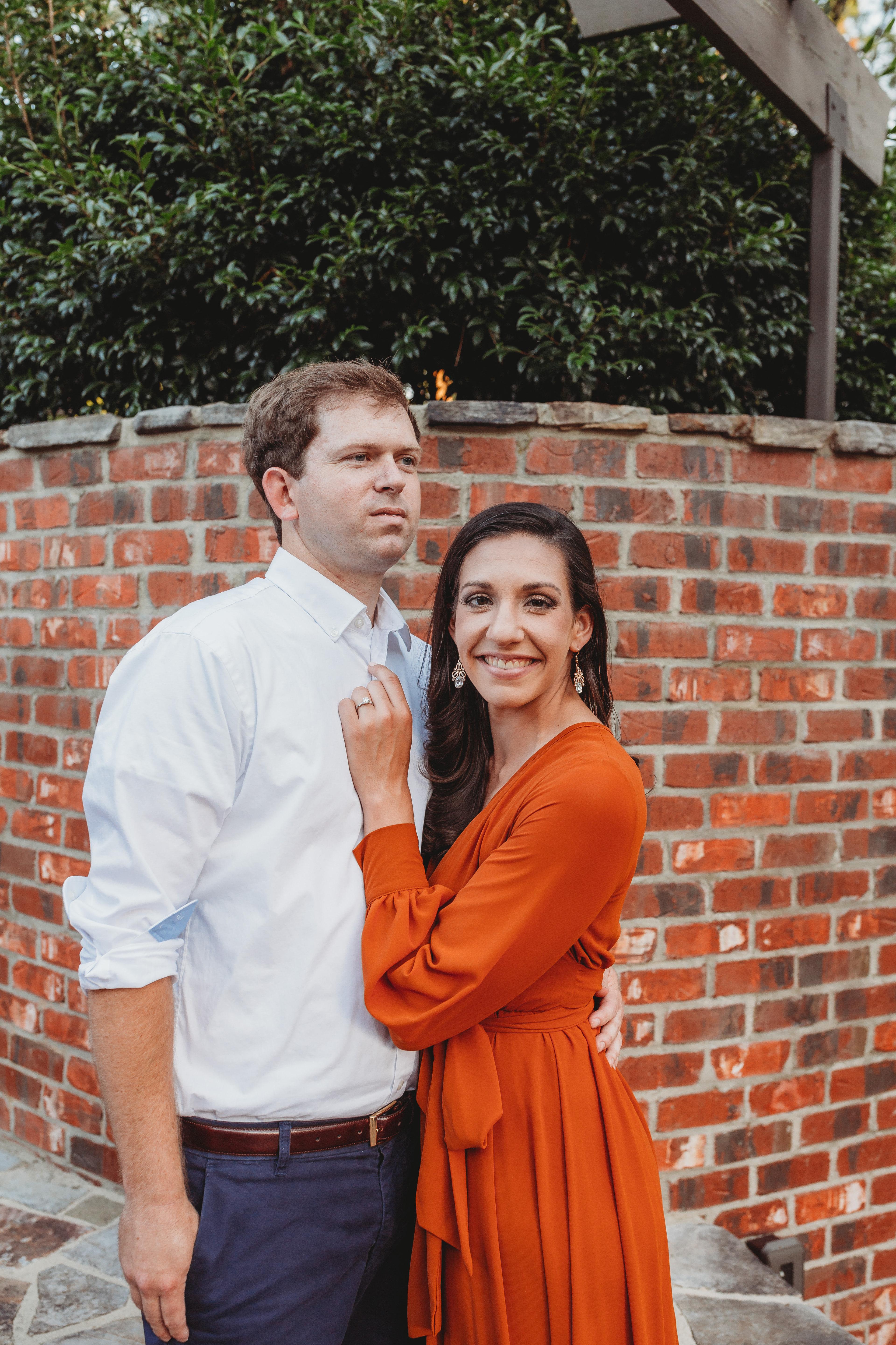The Wedding Website of Rebecca Pierce and James Wright