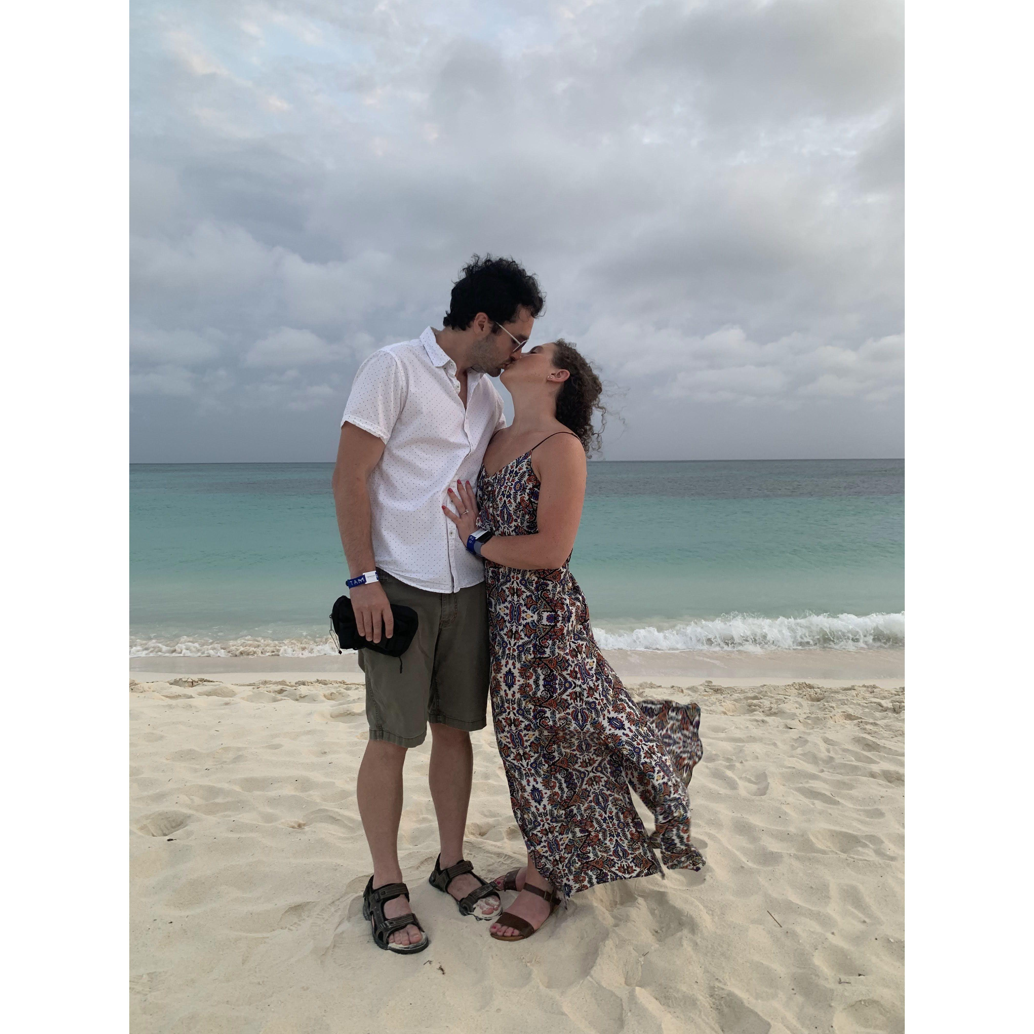 Aruba May 2023