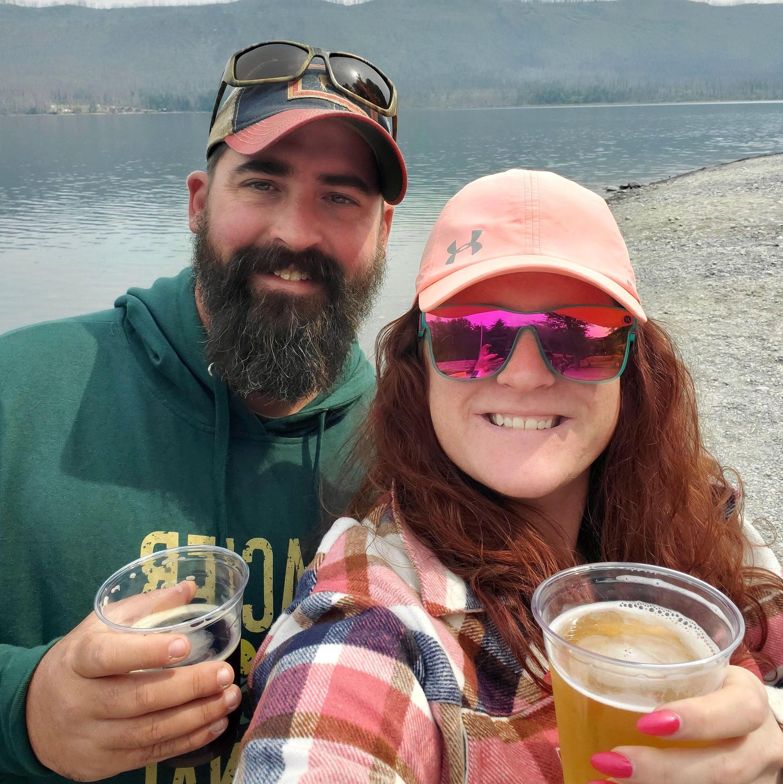 Glacier National Park, August 2023