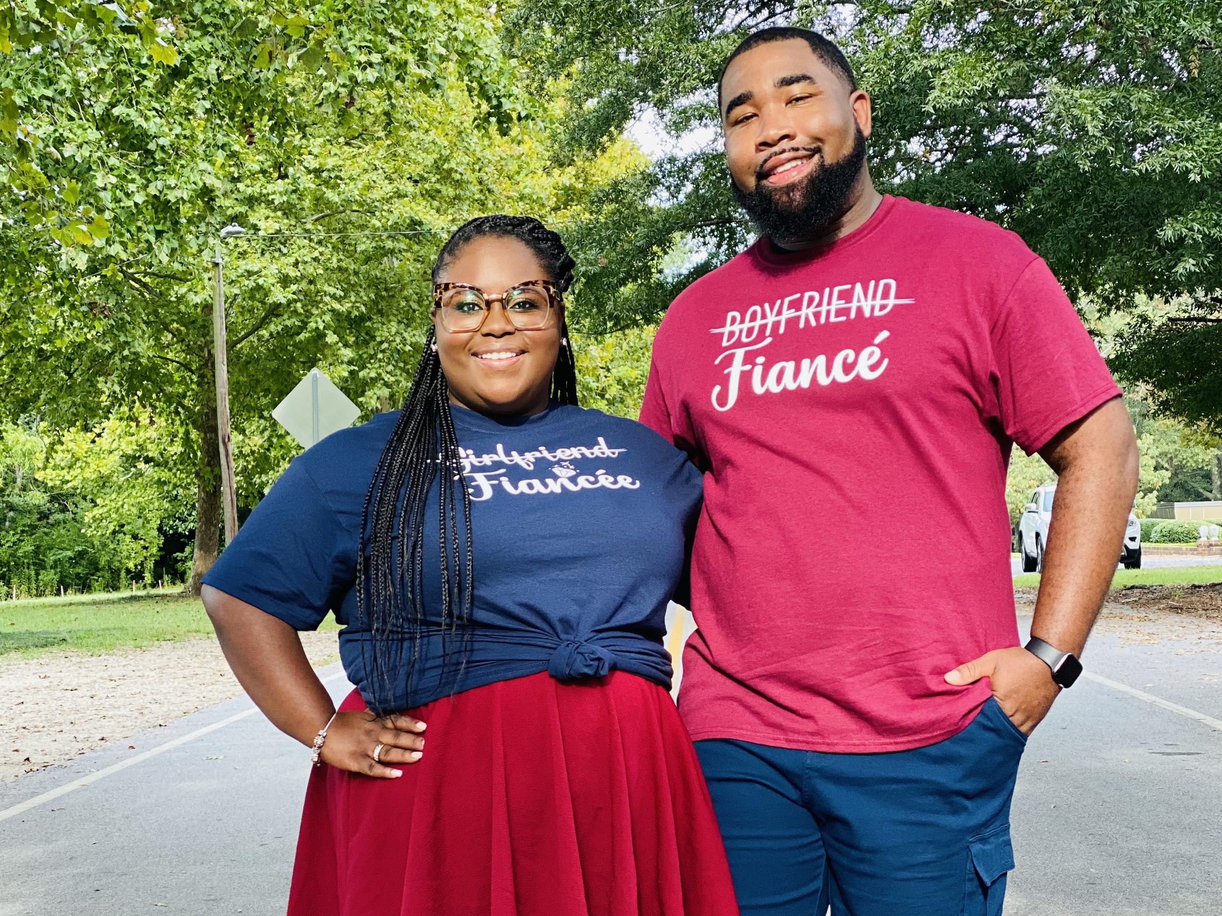 The Wedding Website of Venita Armstrong and Roderick Saylors