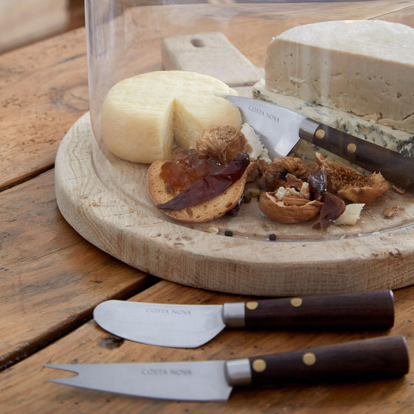 COSTA NOVA, 3-Piece Cheese Knife Set | Zola