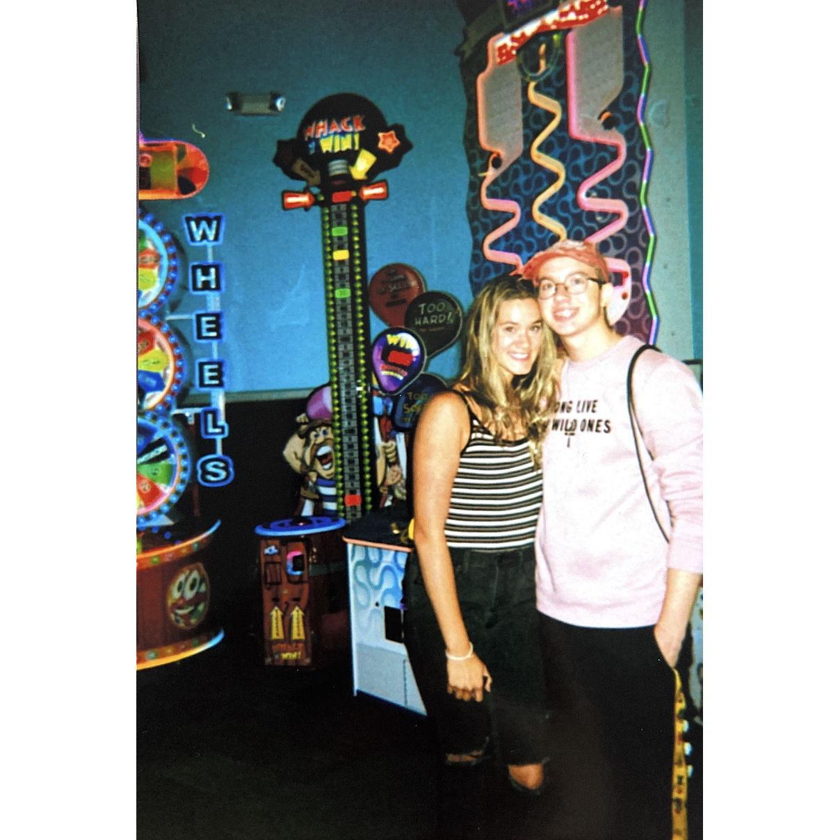 2019 Arcade Date