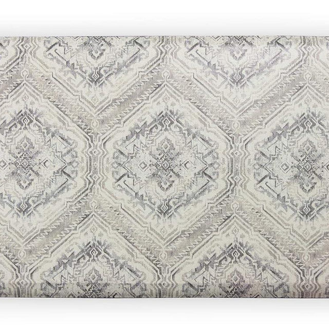 FloorPops FPA3742 Harper Anti-Fatigue Comfort Mat, Grey