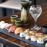 Blue Fish Sushi