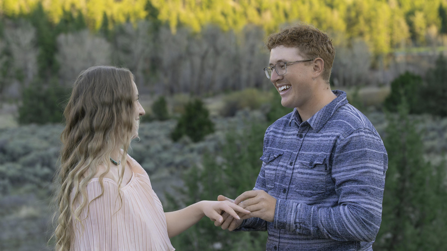 Logan Gerhardt and James Wells' Wedding Website