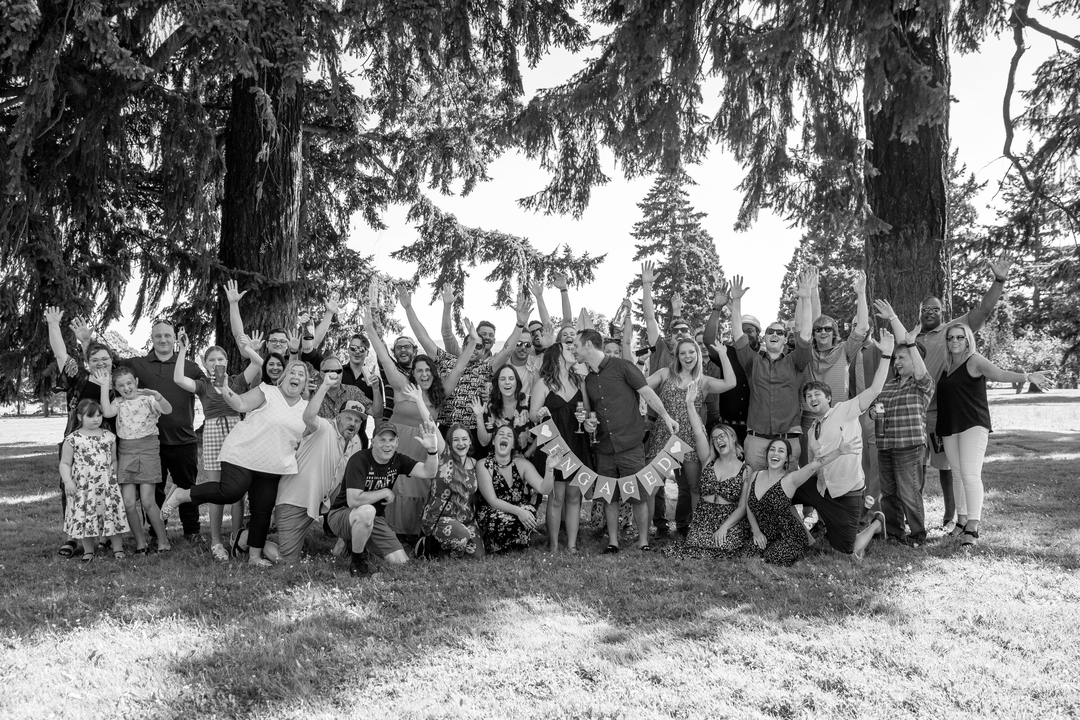 The Wedding Website of Chelsea Rene Murphy and Bridger Clark Husemann