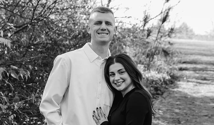 The Wedding Website of Kendall Billman and Jayvin Landers