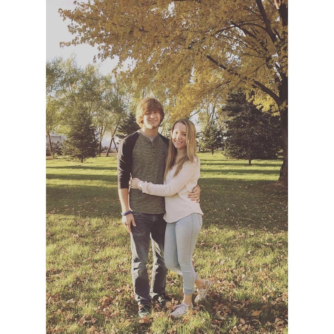 Our one year picture!