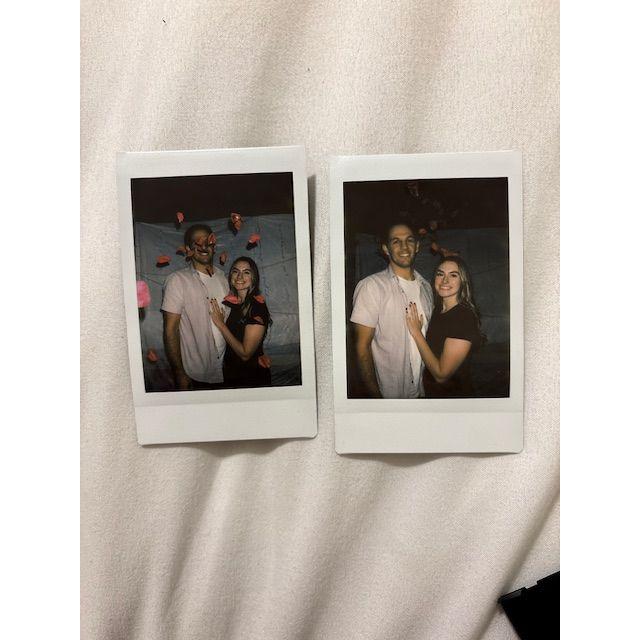 Engagement Photos - thanks Makenzie!