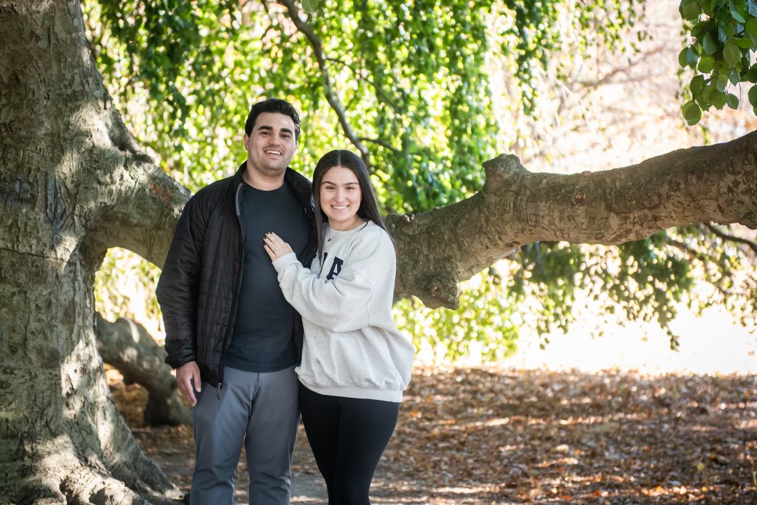 The Wedding Website of Katarina Barone and Vernon Lindo