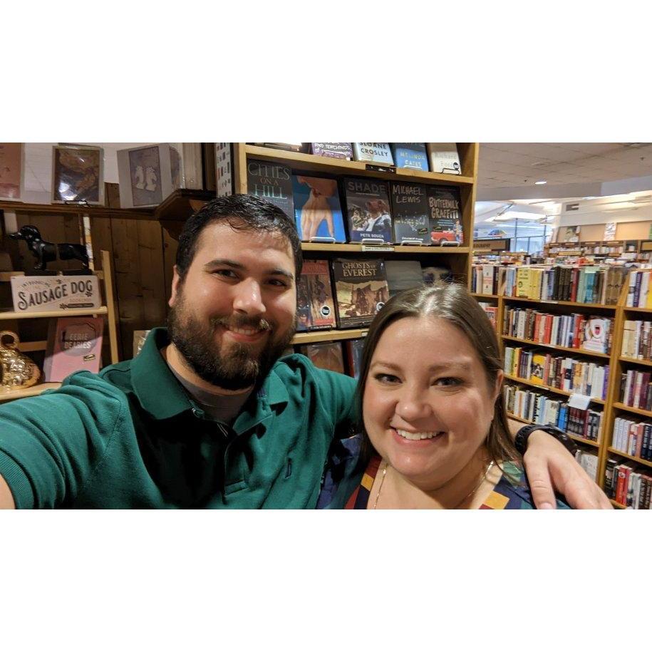 Third Place Books, Brandon Proposed to Genesee, 2022