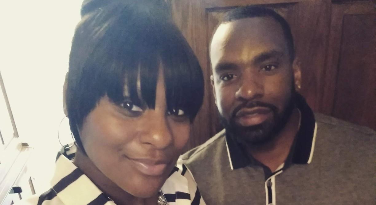 The Wedding Website of Jasmine Robinson and Marcus Jones