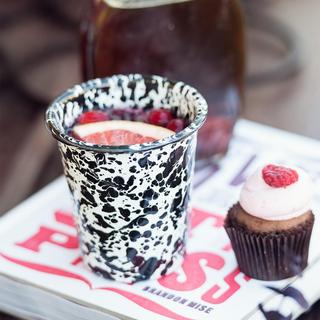 Splatter Short Tumbler, Set of 4
