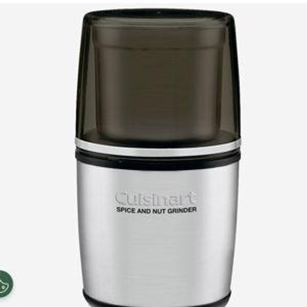 Spice and nut grinder