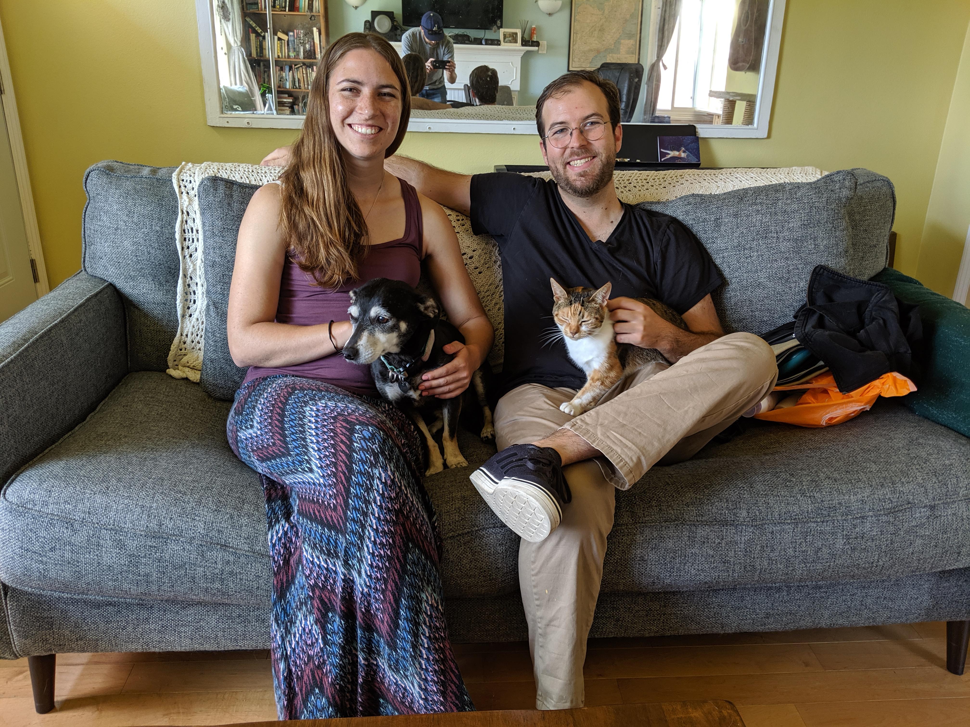 The Wedding Website of Shannon Julius and Isaac Svensson