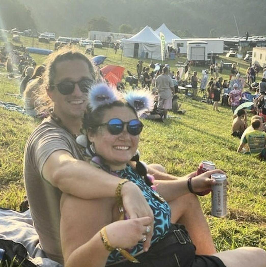 Resonance Music Festival 2021 at Marvin's Mountain Top in WV