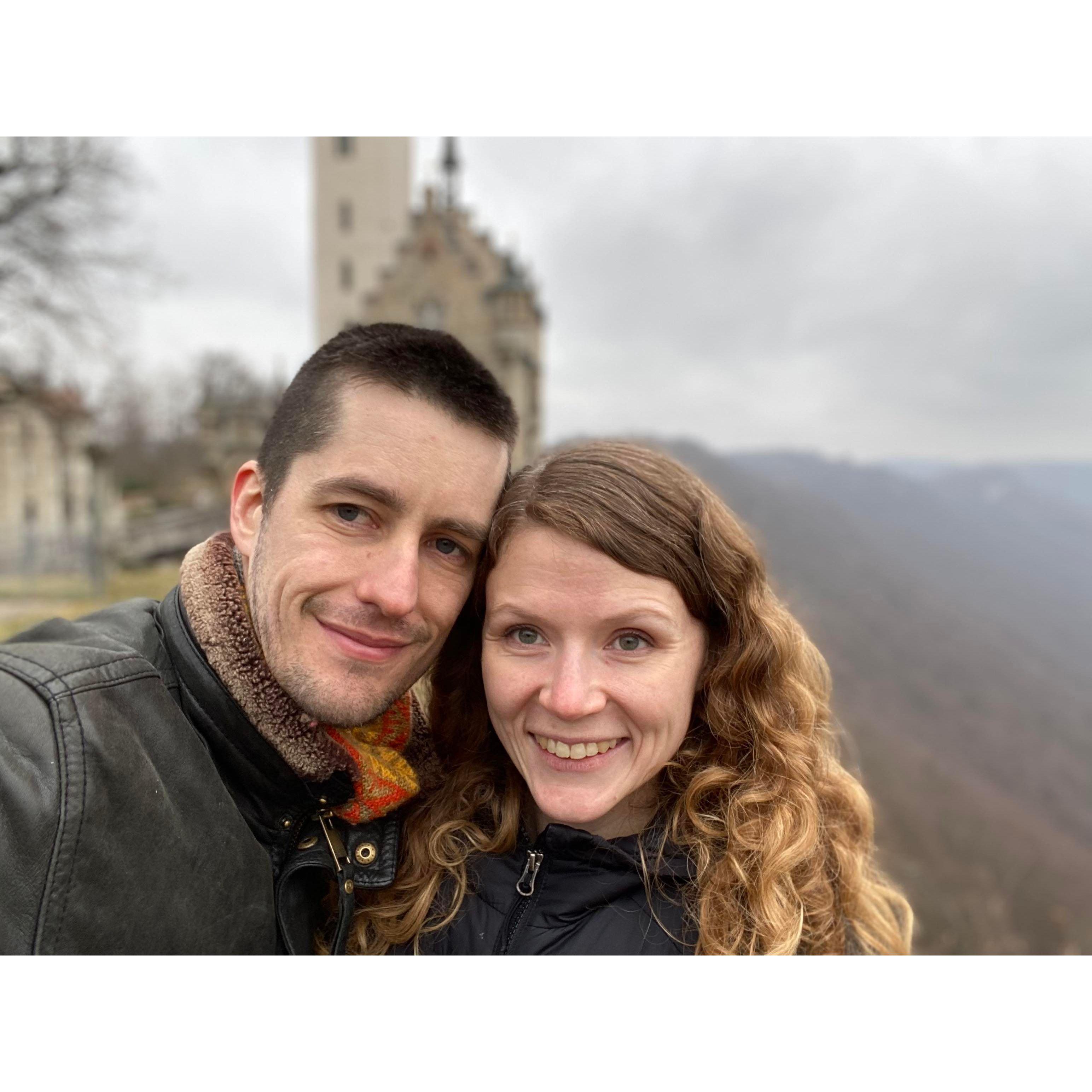 Lichtenstein Castle.