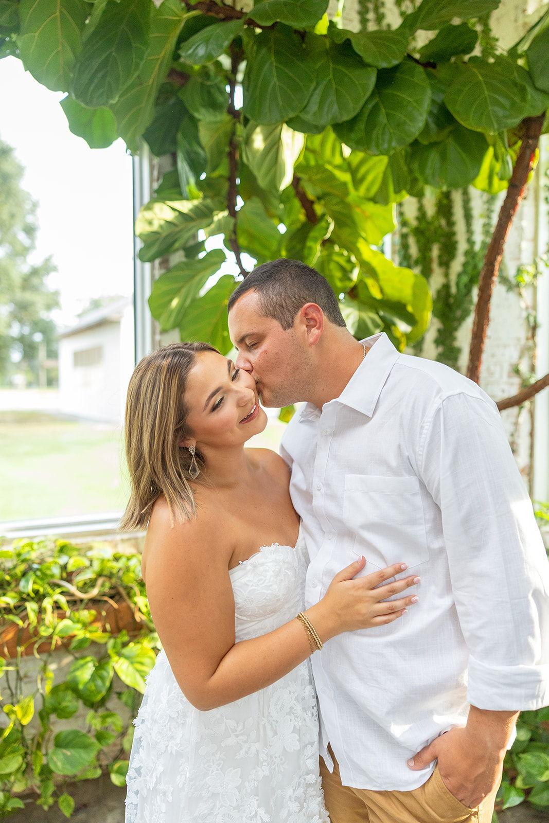 The Wedding Website of Maggie Cheramie and Jake Martin
