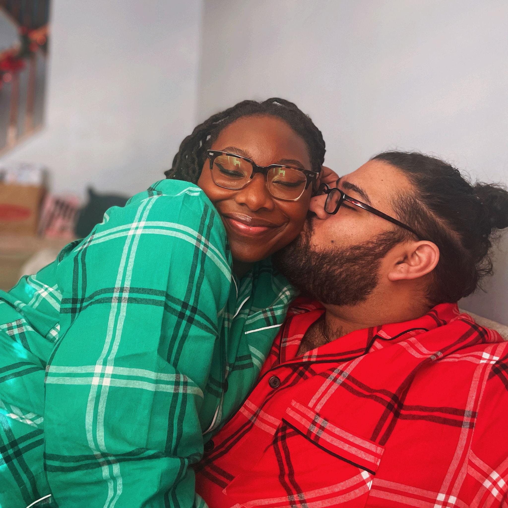 our second christmas