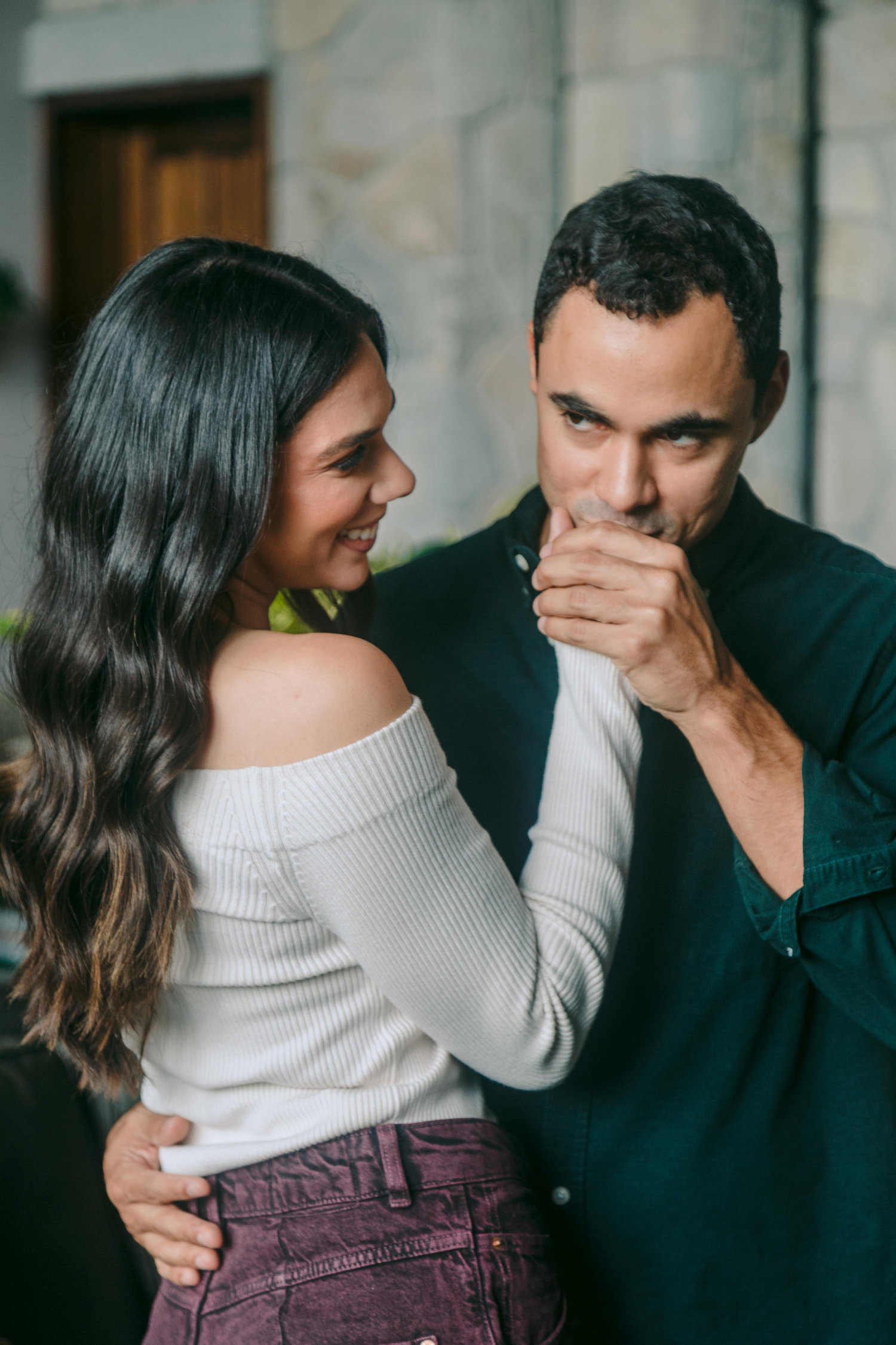 The Wedding Website of Pilar Cupas and Alberto Pascual