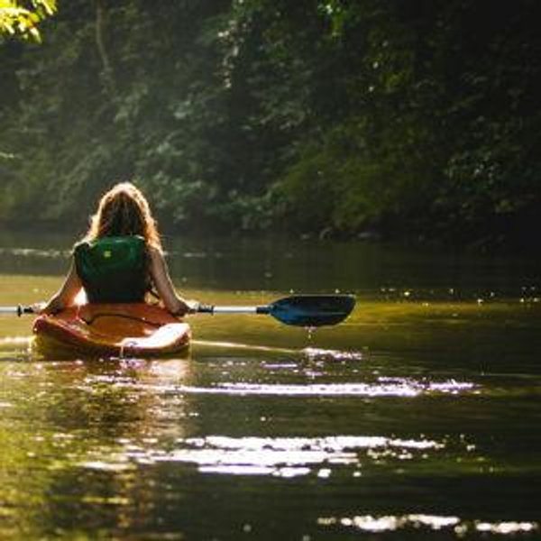 Hidden Lagoon Kayaking in Coron