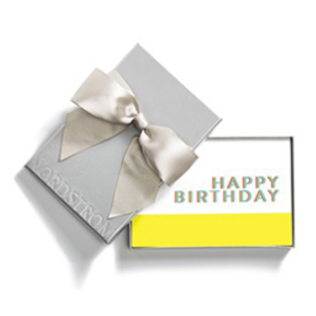 Nordstrom eGift Cards