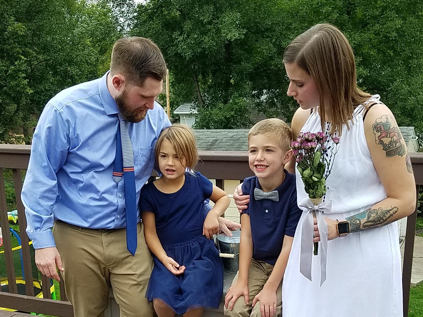 The Wedding Website of Alyssa Brown and Steven Tomanek