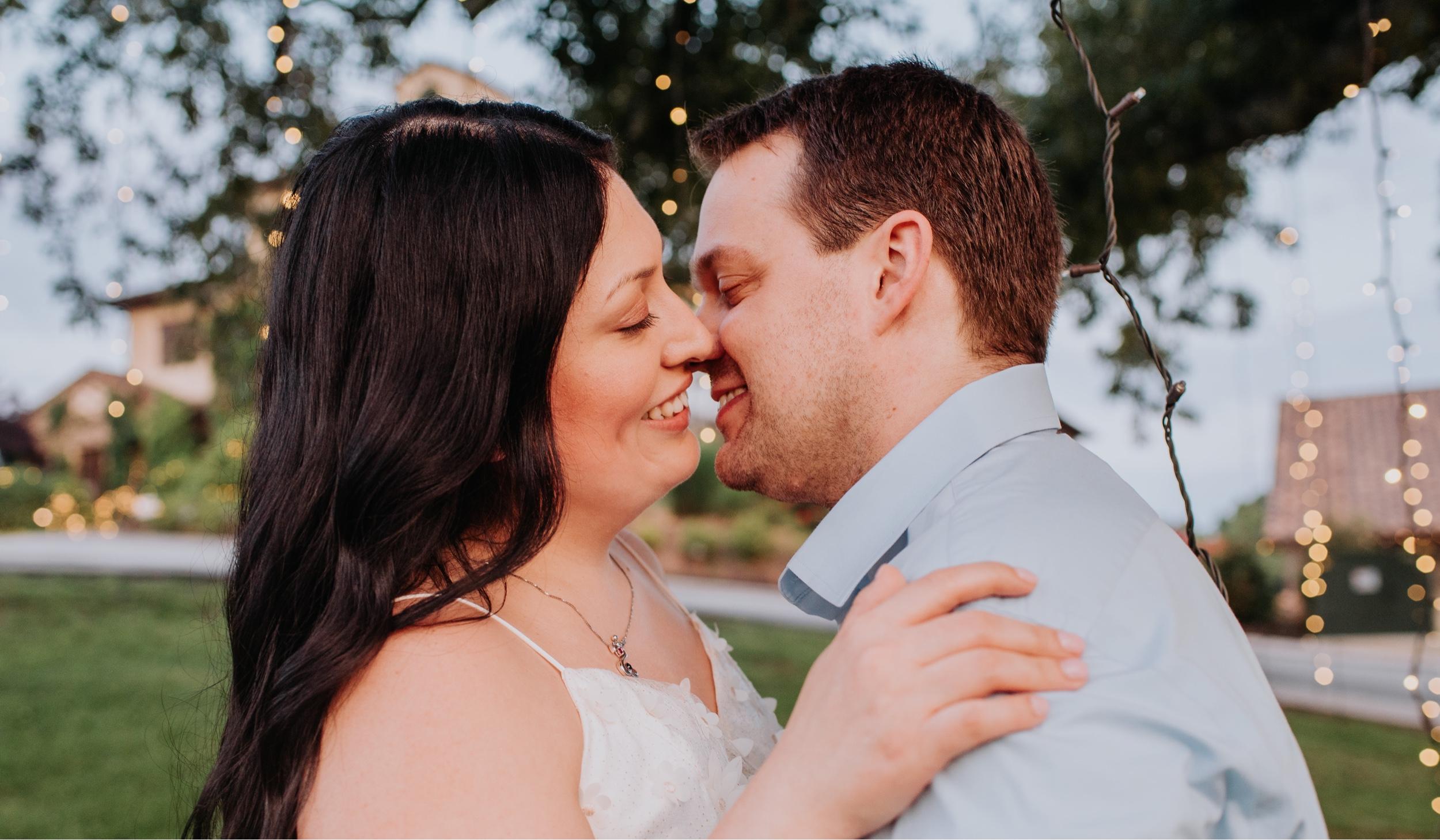 The Wedding Website of Natalie Montero and Rusty Moore
