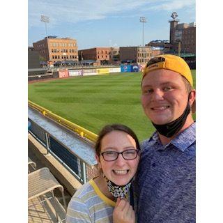 Toledo Mudhens Game, 2021