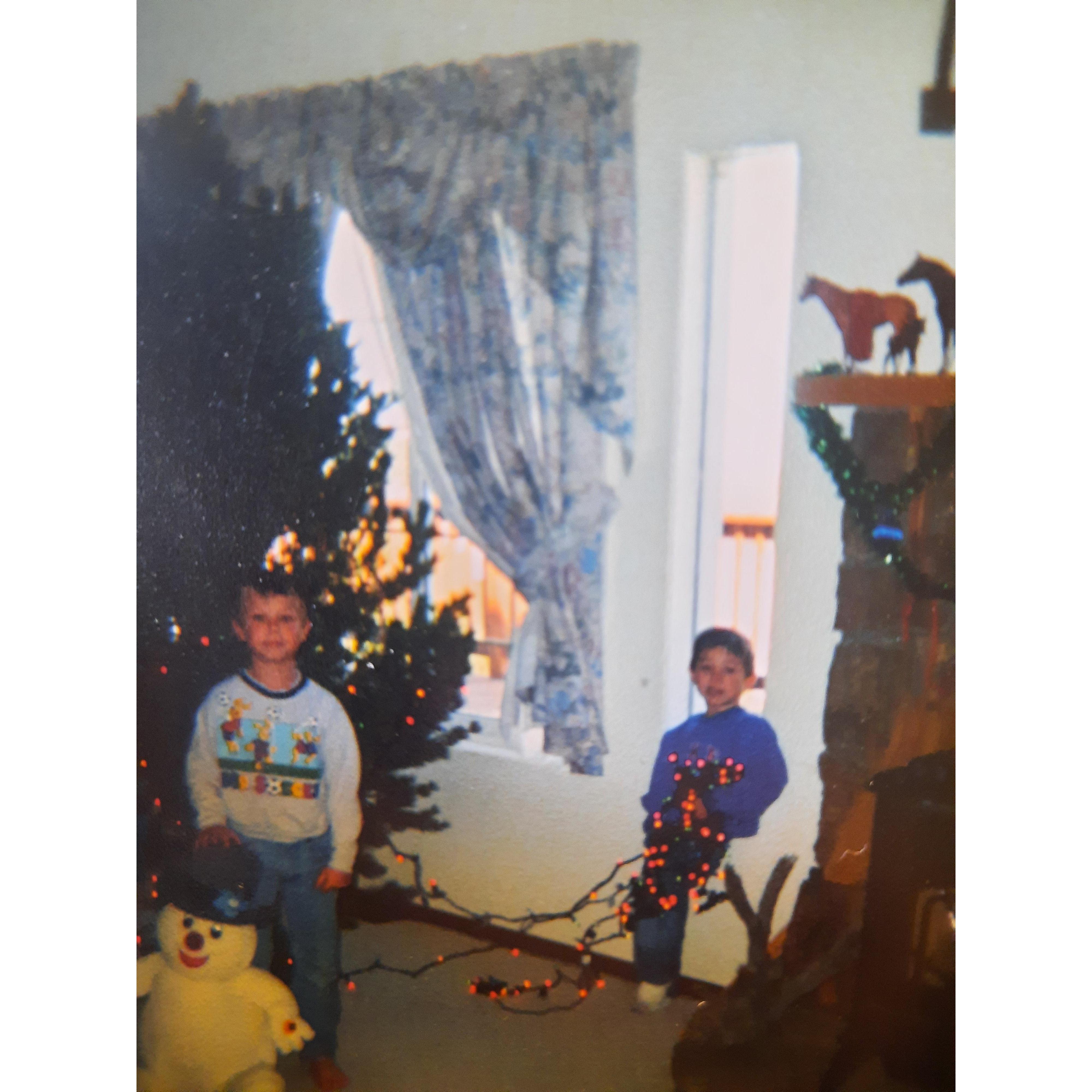 Christmas time!