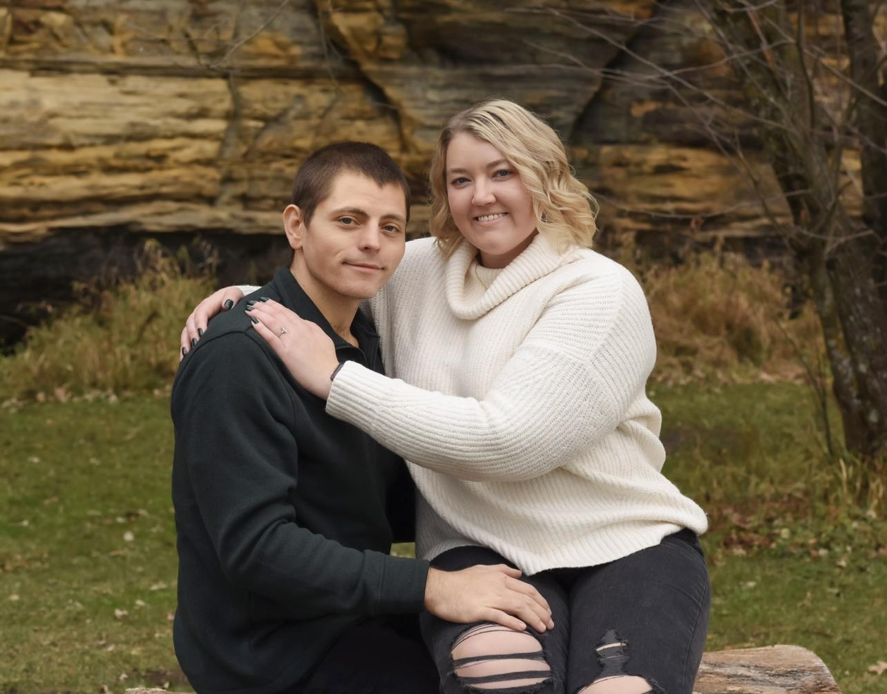 The Wedding Website of Sydney Leonard and Sage Stensven