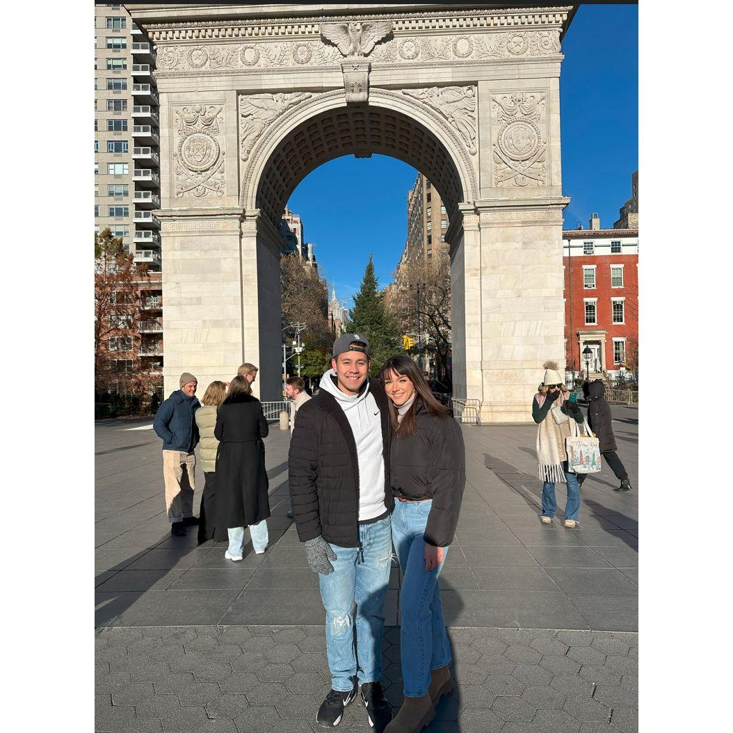 NYC December 2024 :)