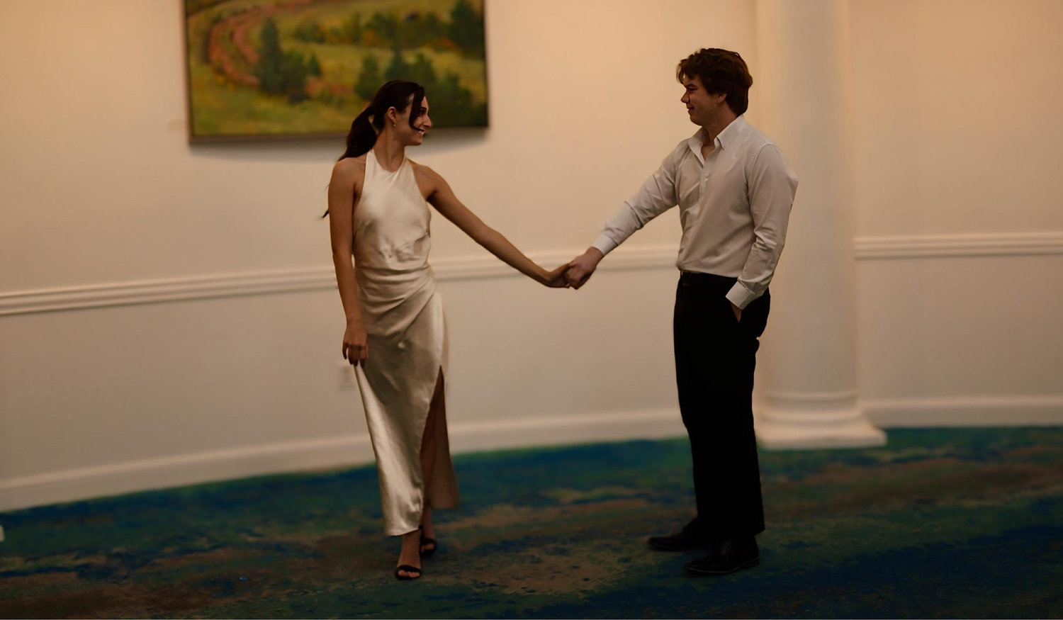 The Wedding Website of Jordan Cockrell and Aden Thomas
