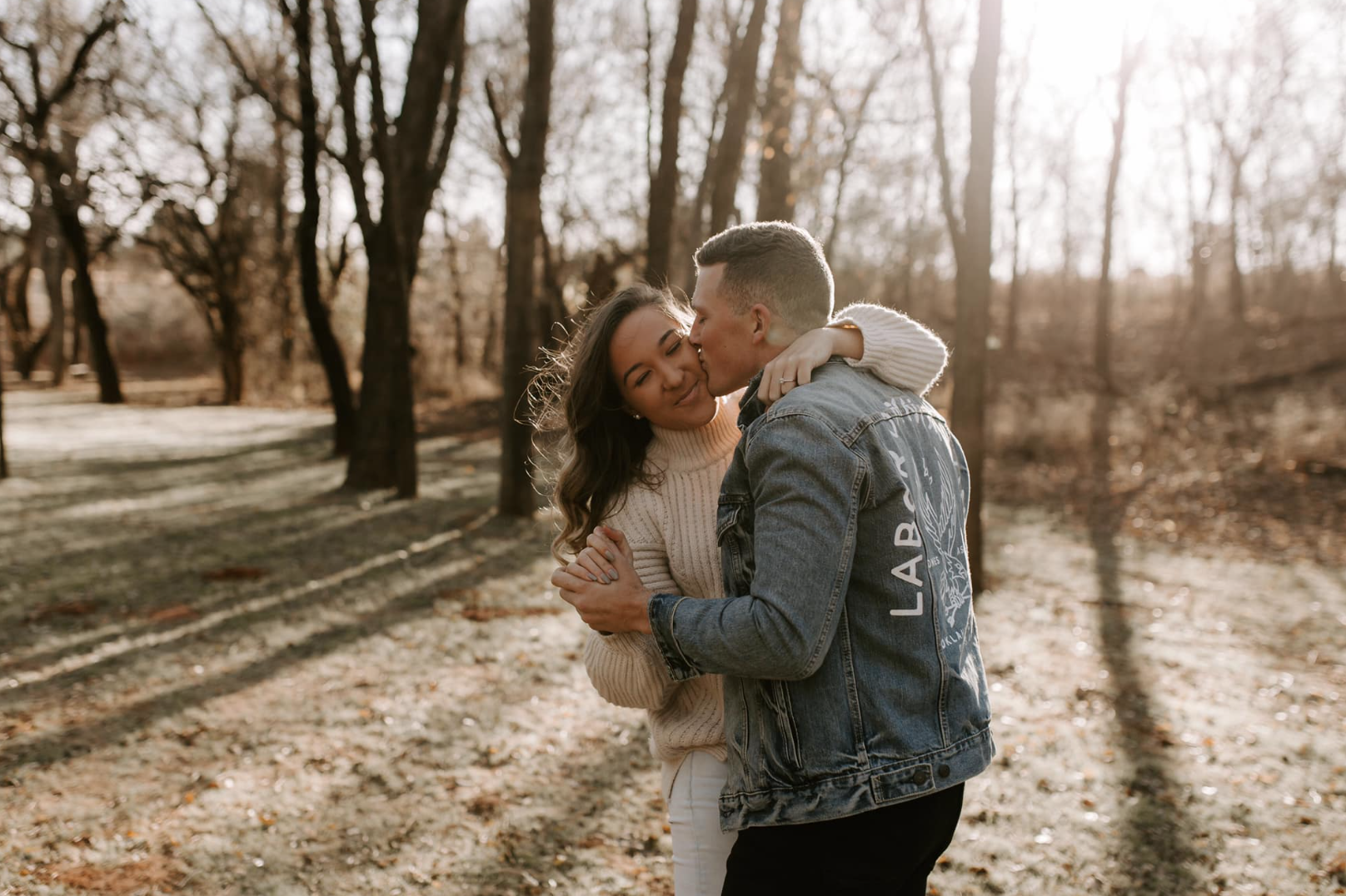The Wedding Website of Tori King and Sean Authelet