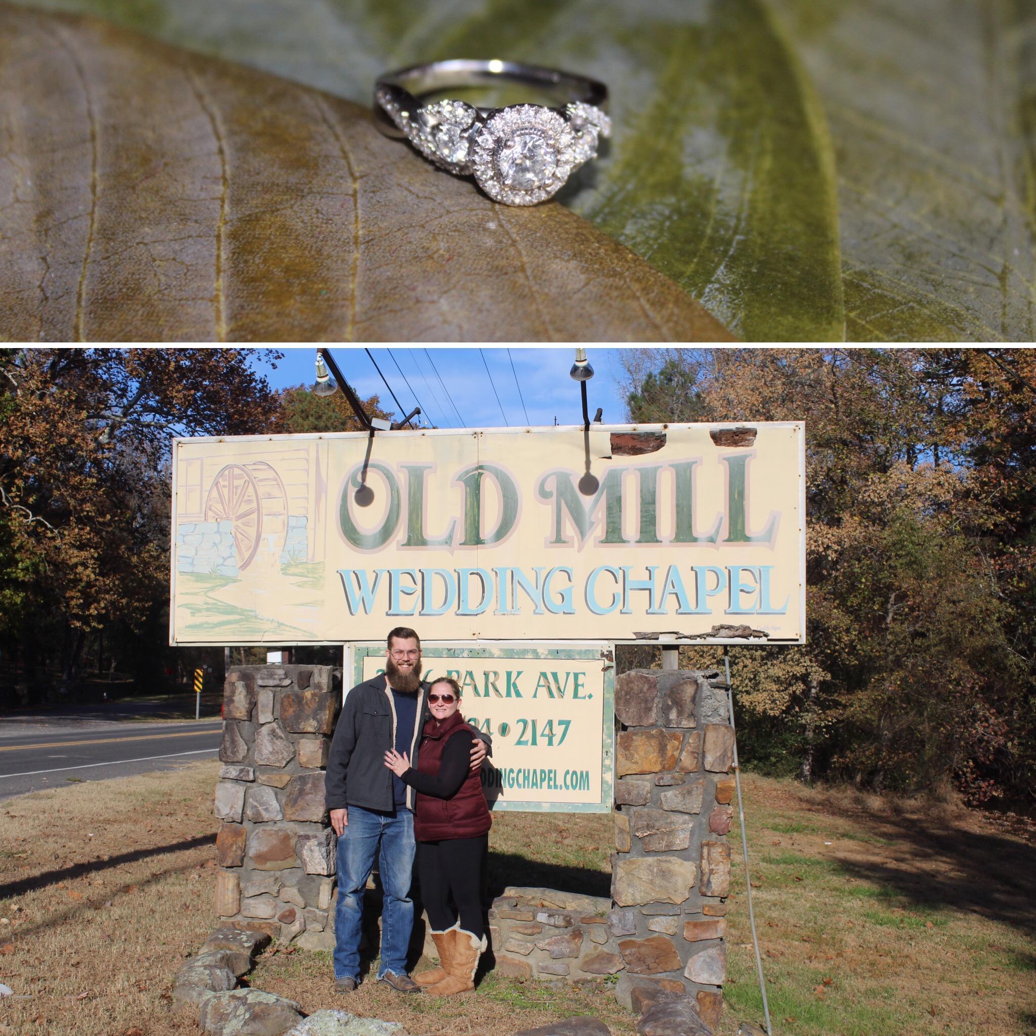 2 years 3 months (HE PROPOSED and I SAID YES) Hot Springs Village, Arkansas