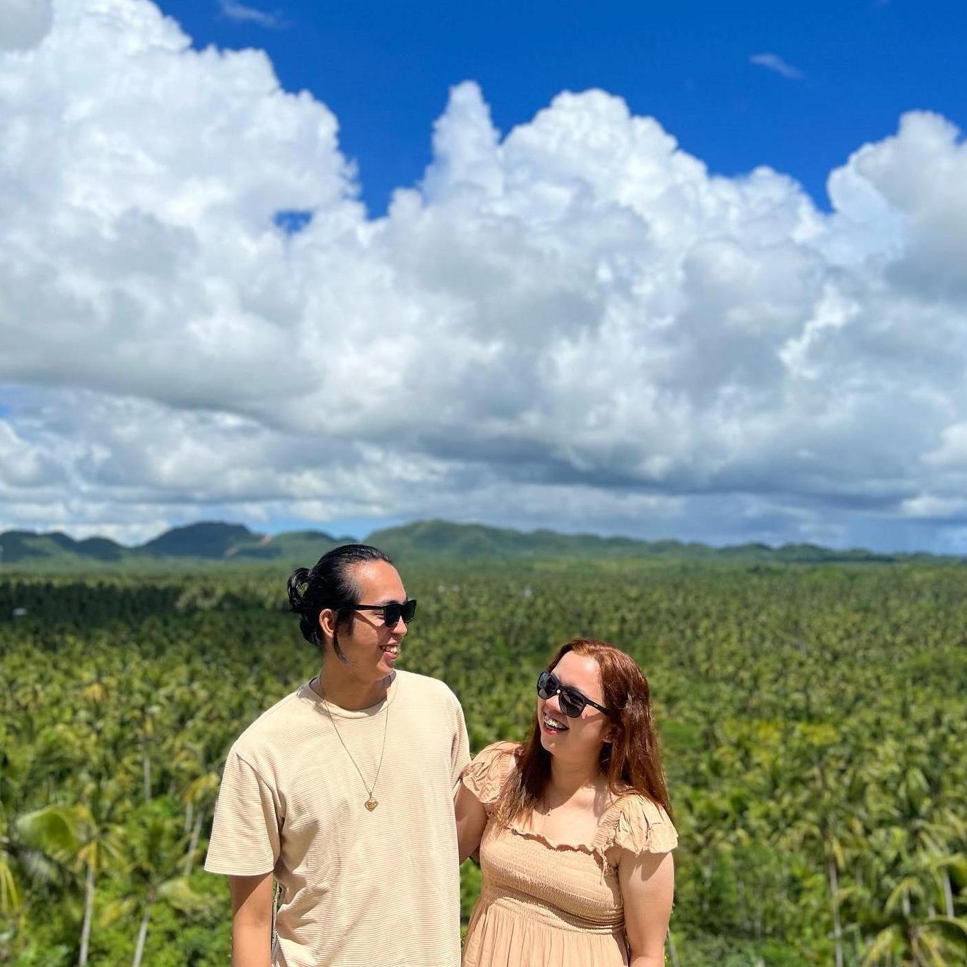 Our first travel -Siargao