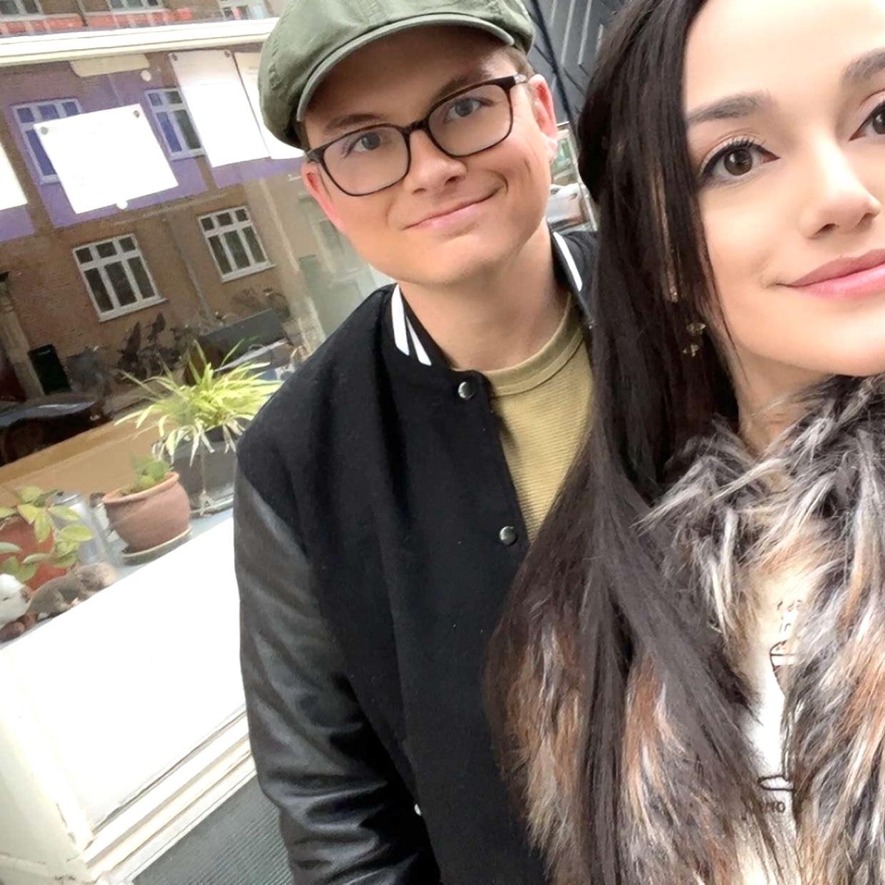 Touring Denmark!