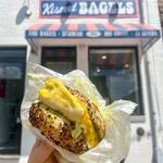 Kismet Bagels - Rittenhouse Square